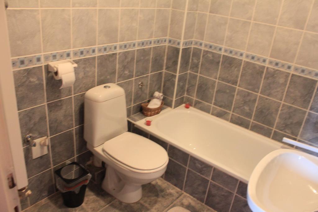 Sun Apartments Subotica Ngoại thất bức ảnh