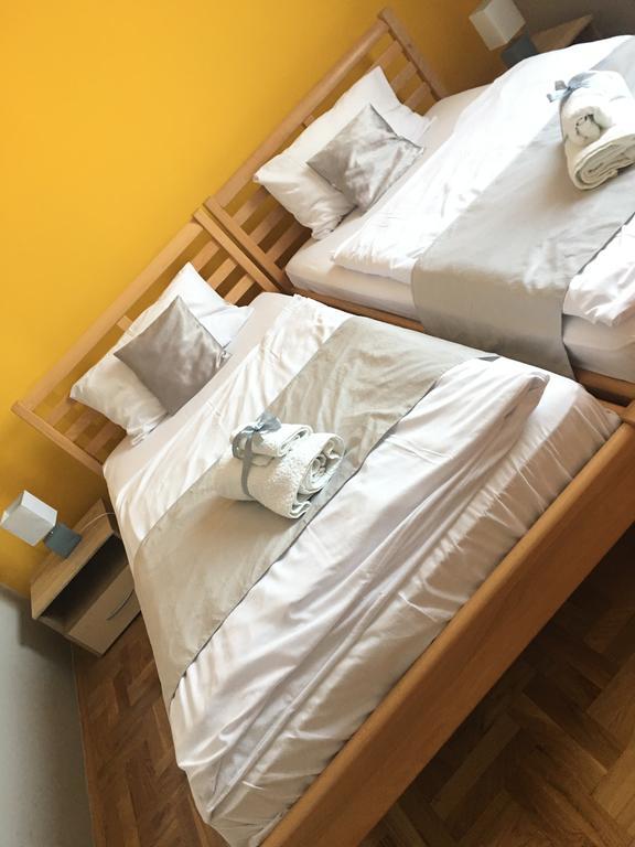 Sun Apartments Subotica Ngoại thất bức ảnh