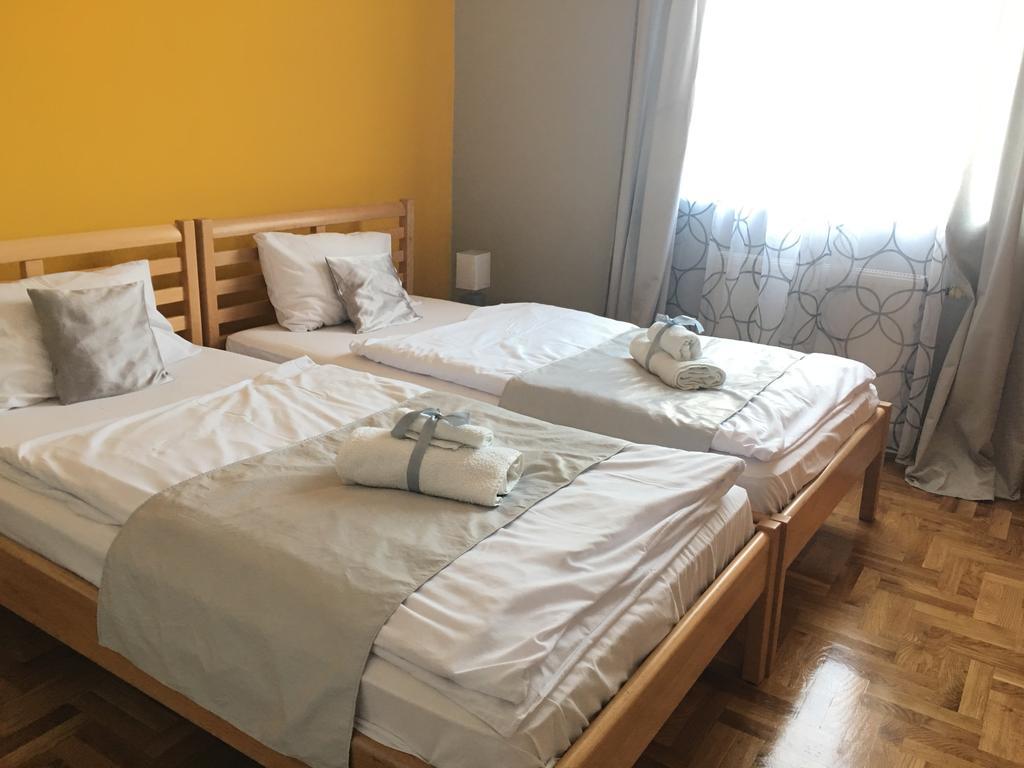 Sun Apartments Subotica Ngoại thất bức ảnh
