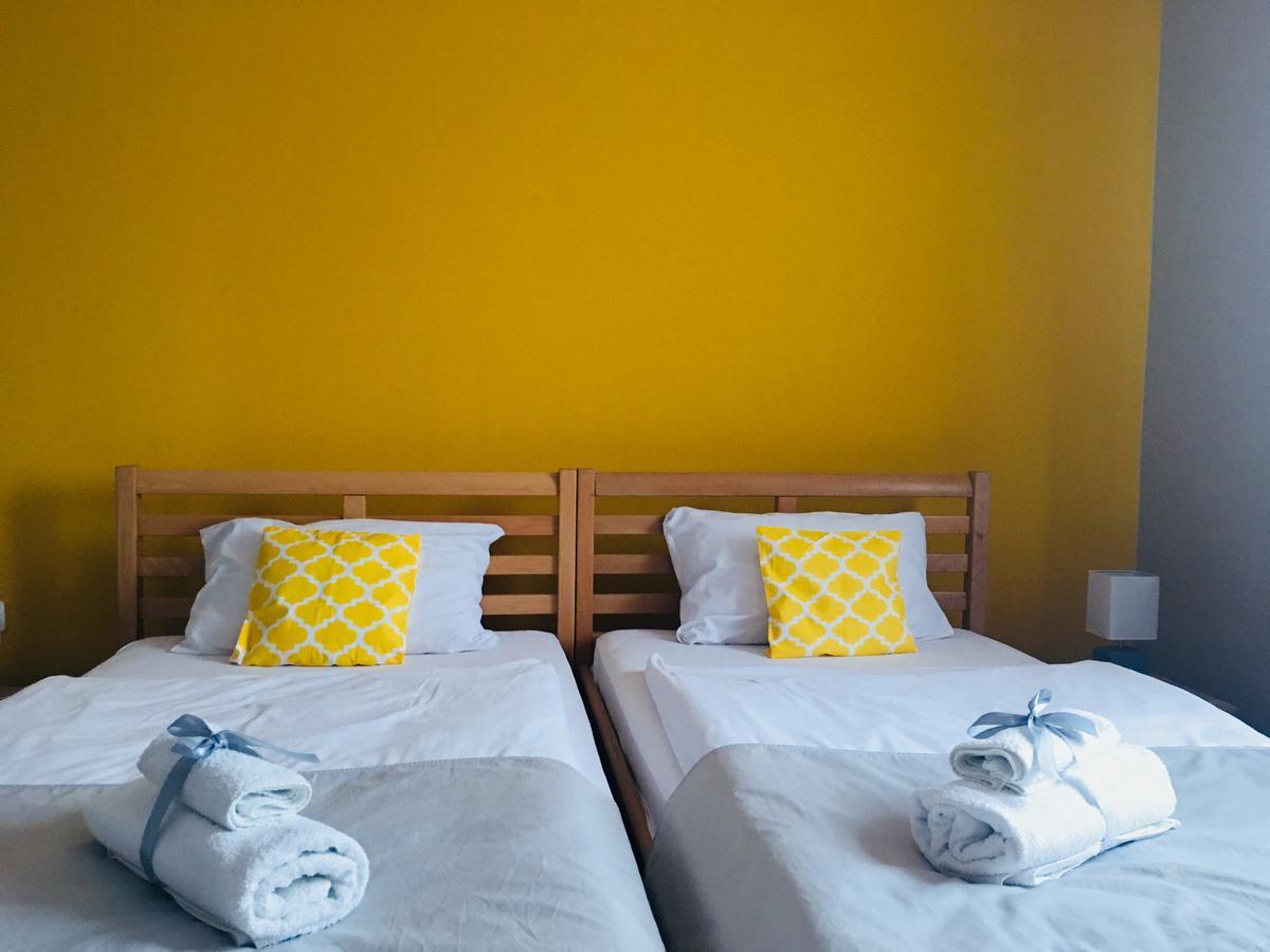 Sun Apartments Subotica Ngoại thất bức ảnh