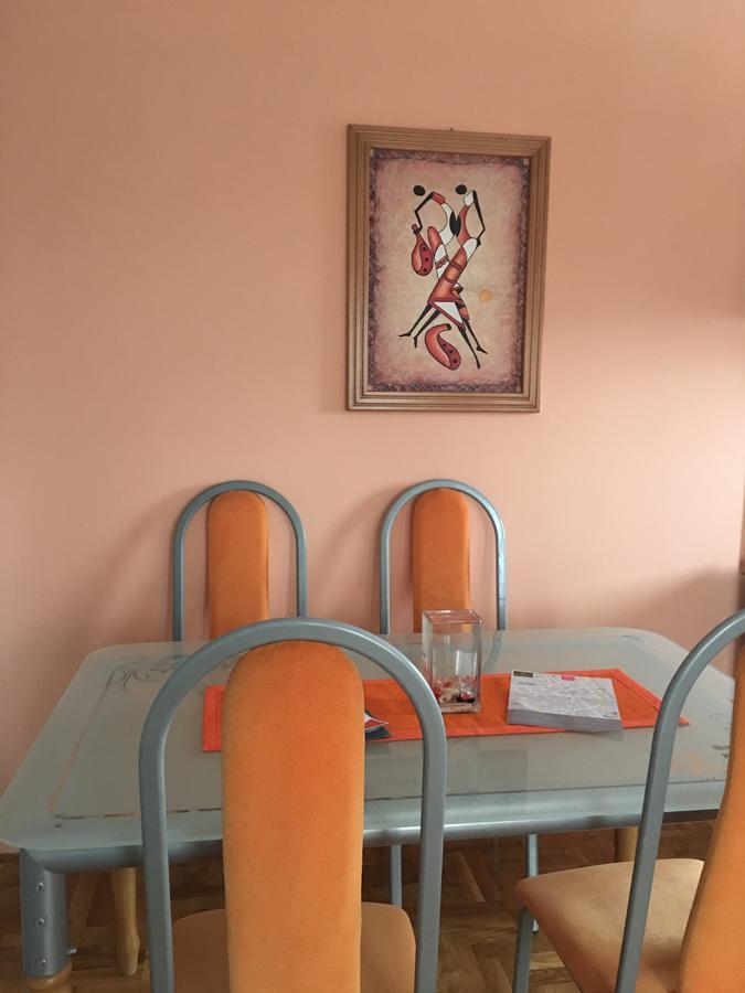 Sun Apartments Subotica Ngoại thất bức ảnh