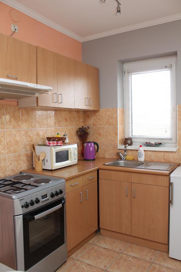 Sun Apartments Subotica Ngoại thất bức ảnh