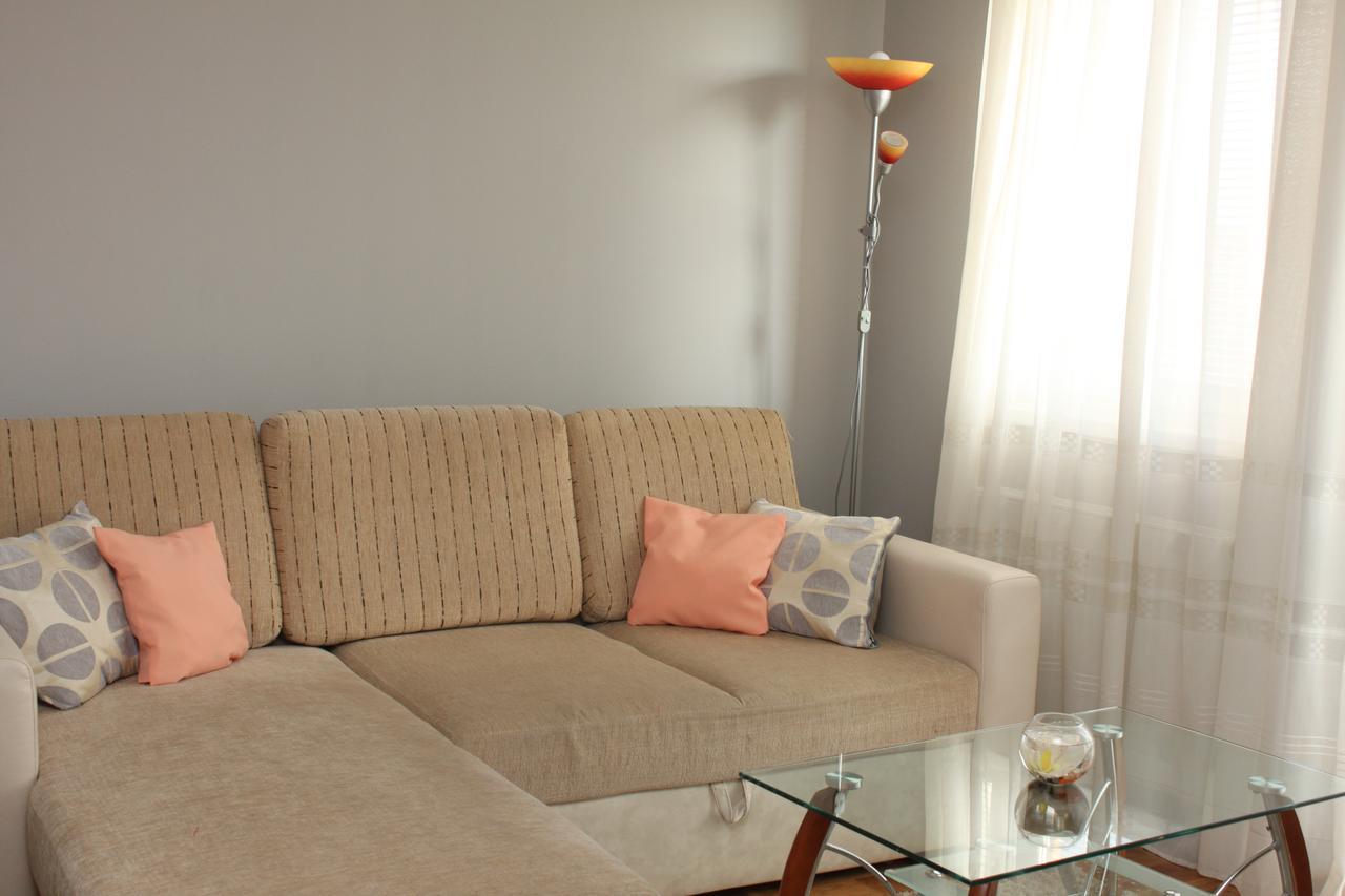 Sun Apartments Subotica Ngoại thất bức ảnh