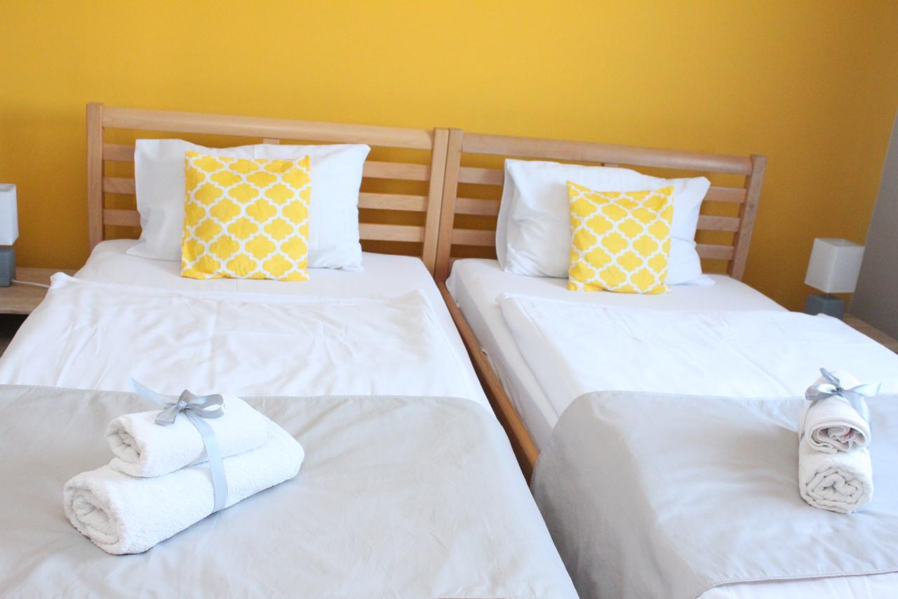 Sun Apartments Subotica Ngoại thất bức ảnh
