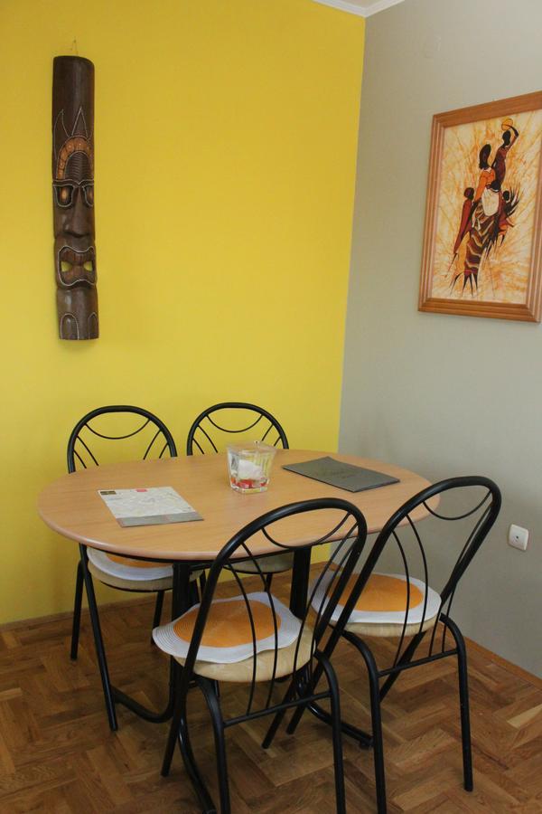 Sun Apartments Subotica Ngoại thất bức ảnh