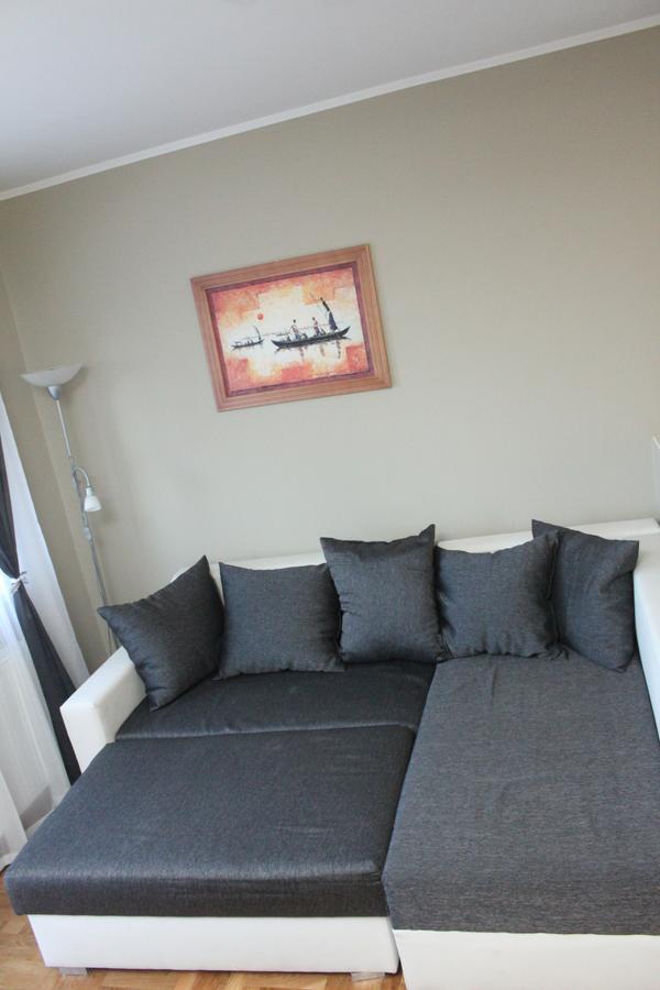 Sun Apartments Subotica Ngoại thất bức ảnh