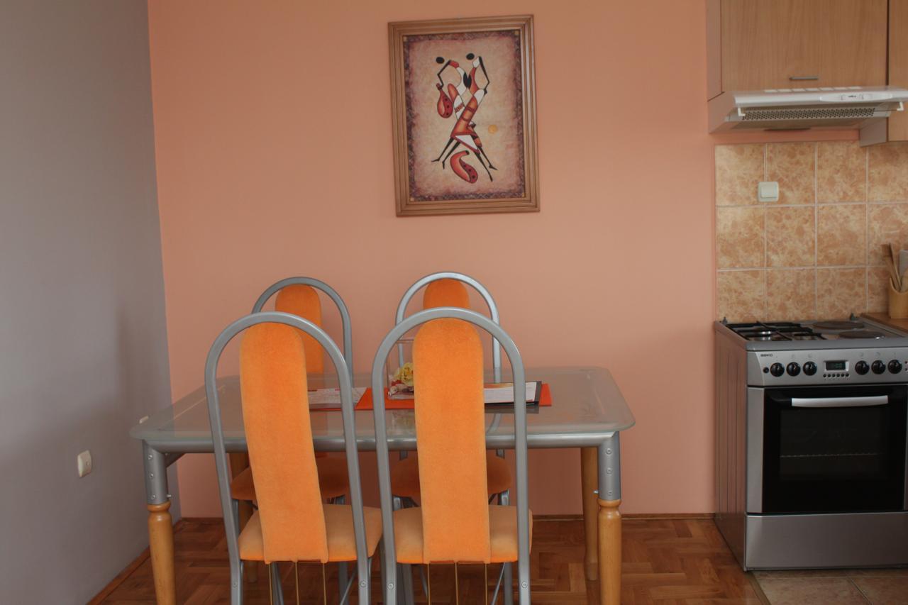 Sun Apartments Subotica Ngoại thất bức ảnh