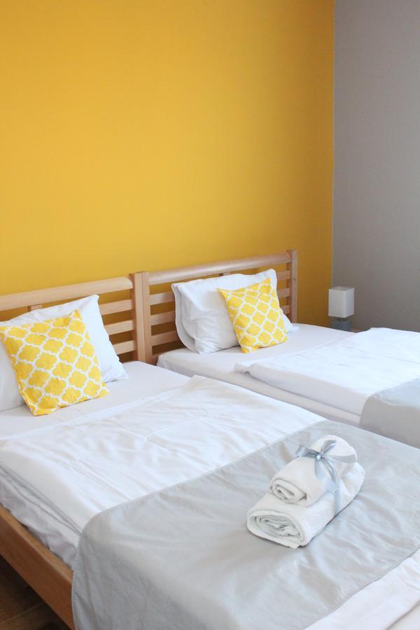 Sun Apartments Subotica Ngoại thất bức ảnh