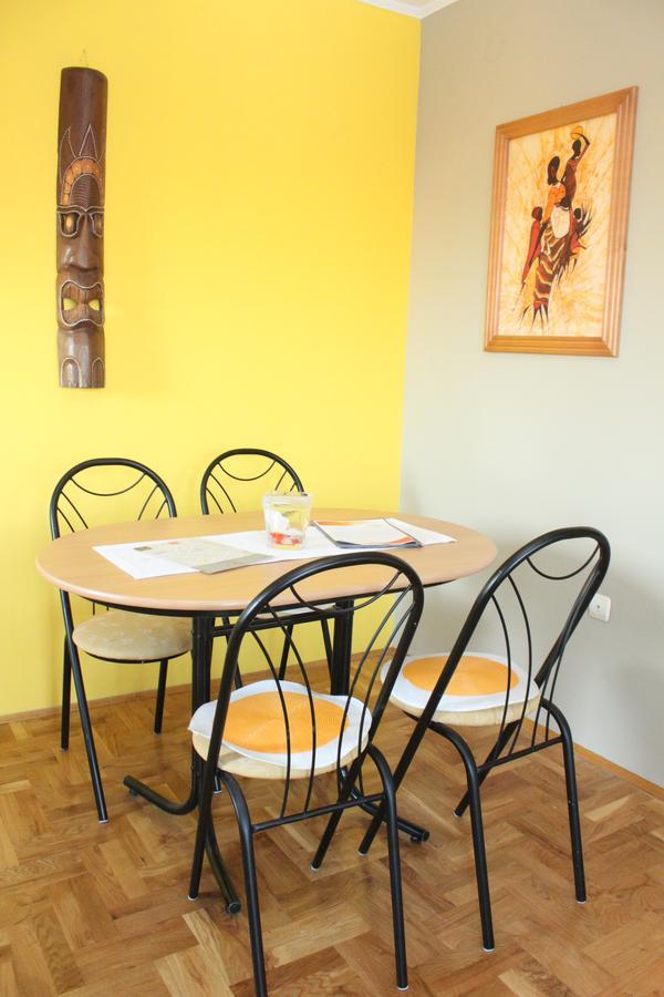 Sun Apartments Subotica Ngoại thất bức ảnh